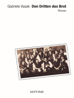 cover image of Den Dritten das Brot